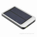 Mobile Solar Power Charger for iPod/iPhone/Samsung/Nokia